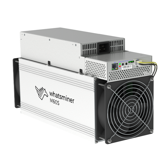 ASIC майнер Whatsminer M60S 188TH/s