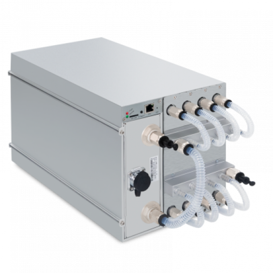 ASIC майнер Bitmain Antminer S19 Pro+ Hydro 198 TH/s