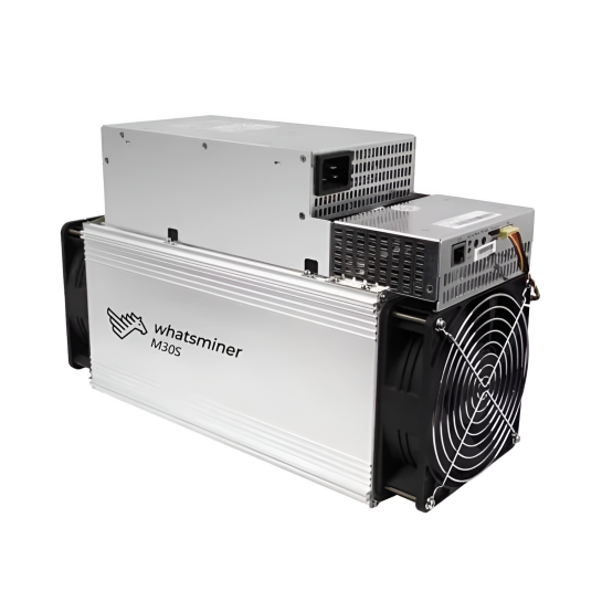 ASIC майнер Whatsminer M30s++ 102TH/s