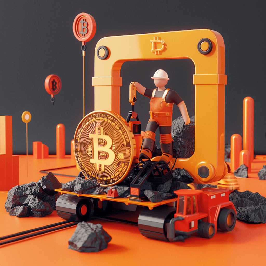 ASIC майнер JASMINER X4 -Q 1040 MH/s