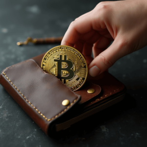 Как вывести деньги с биткоин кошелька