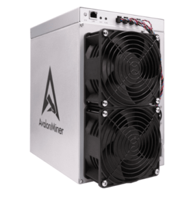 ASIC майнер Avalon A1566 194 TH/s