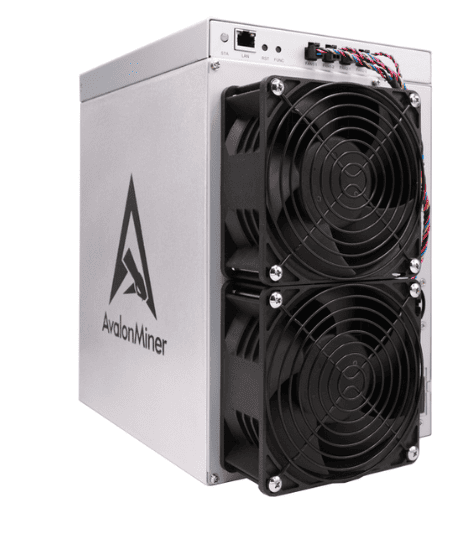ASIC майнер Avalon A1566 194 TH/s