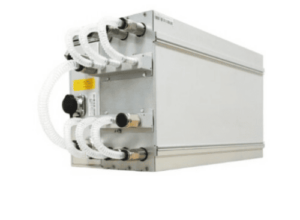 ASIC майнер Bitmain Antminer S21 hyd 319 TH/s