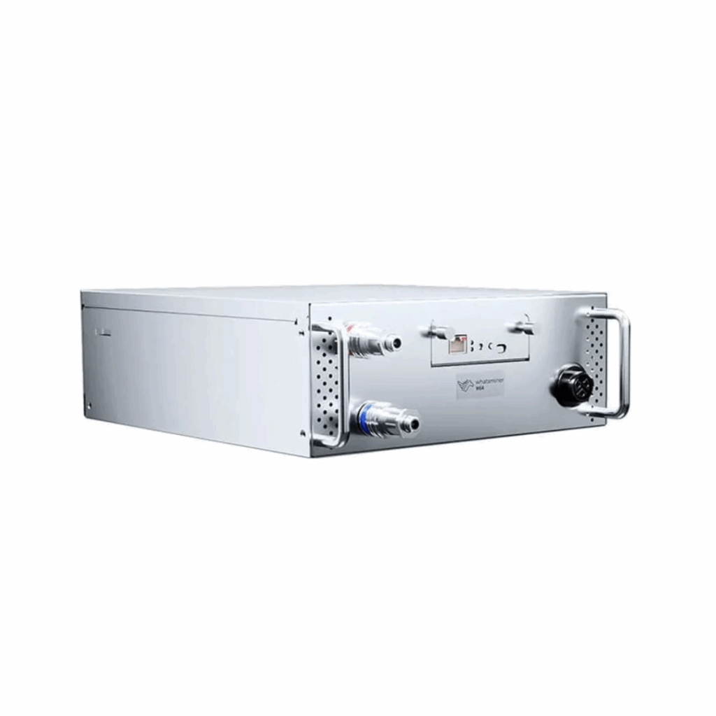 ASIC майнер Whatsminer M64S 18.5W216TH/s