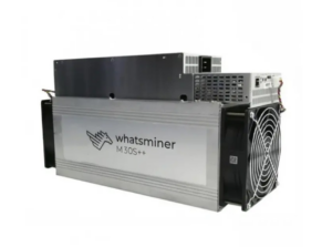 ASIC майнер Whatsminer M30S+ 100TH/s- Б/У