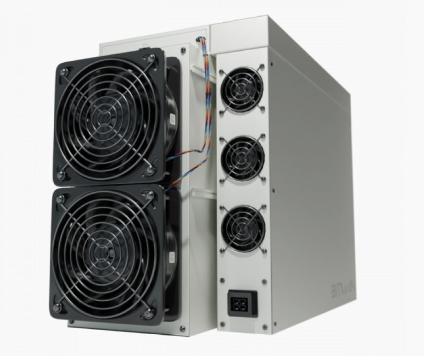 ASIC майнер Bitmain Antminer S21 Pro 270TH/s — Б/У